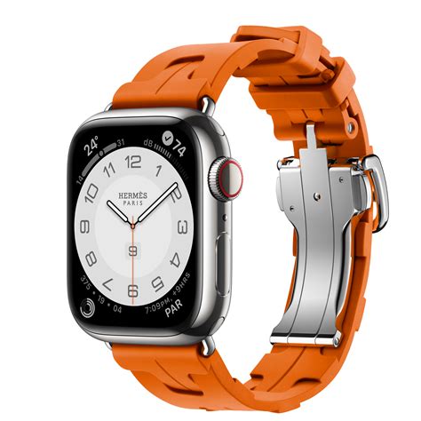 apple watch hermes ios.